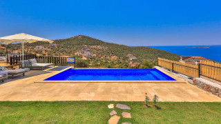 BVK8196 Balayı Villası