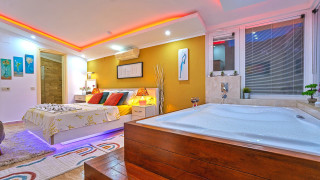 BVK6505 Balayı Villası