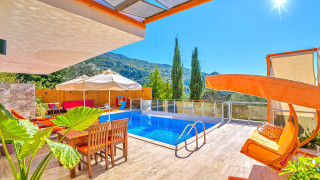 BVK6505 Balayı Villası
