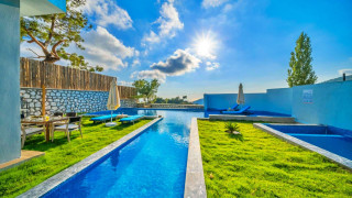 BVK7886 Balayı Villası